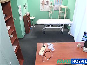 FakeHospital fantastic Russian Patient needs phat firm fuckpole